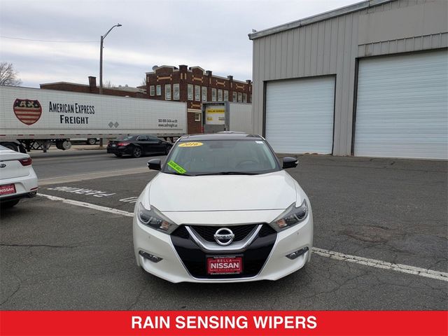 2016 Nissan Maxima 3.5 Platinum