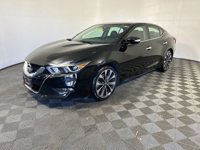 2016 Nissan Maxima 3.5 SR