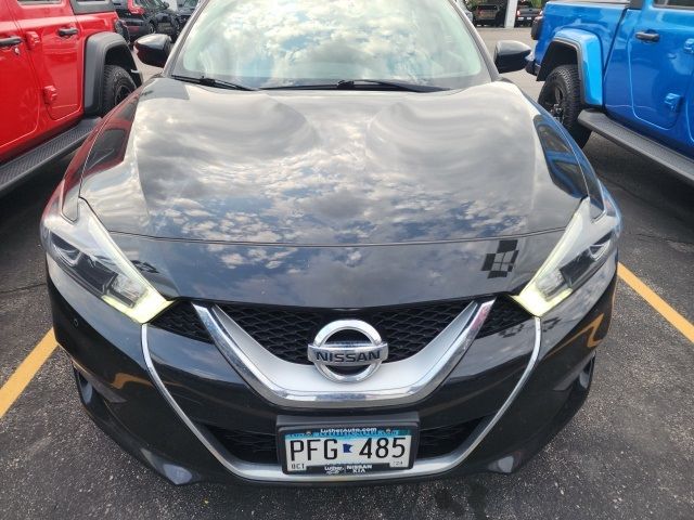 2016 Nissan Maxima 3.5 SR