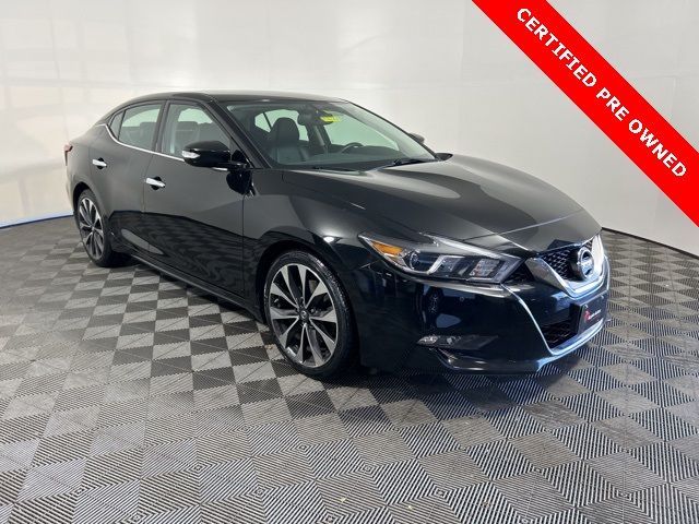 2016 Nissan Maxima 3.5 SR