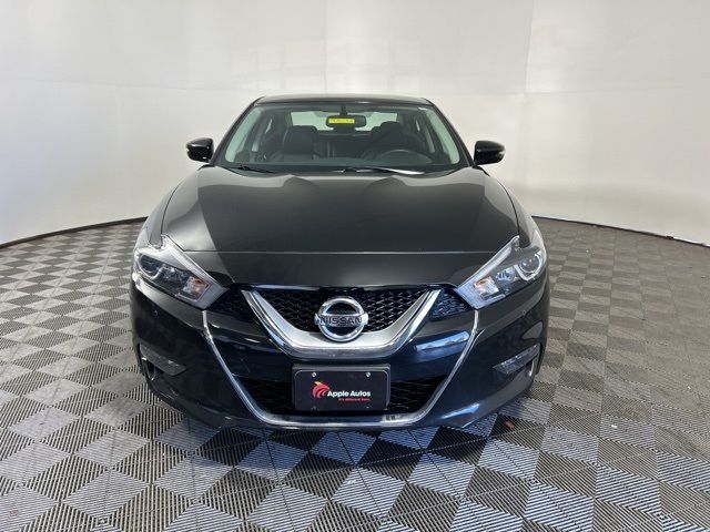 2016 Nissan Maxima 3.5 SR