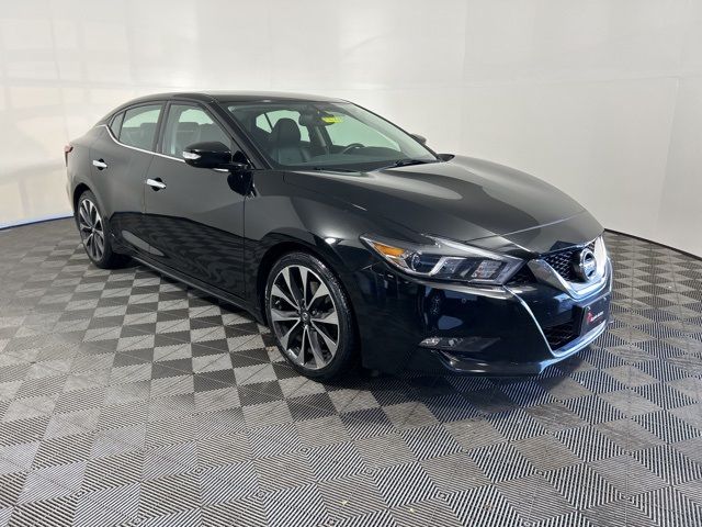 2016 Nissan Maxima 3.5 SR