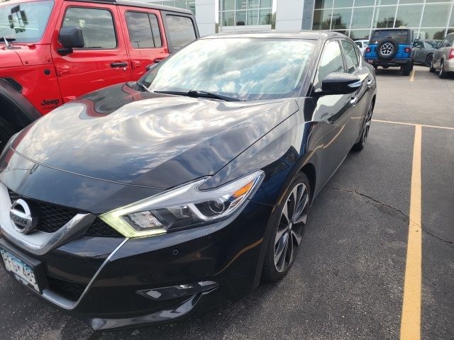 2016 Nissan Maxima 3.5 SR