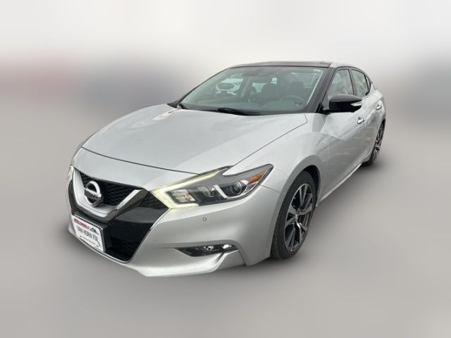 2016 Nissan Maxima 3.5 Platinum
