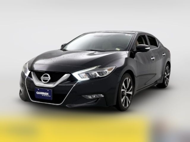 2016 Nissan Maxima 3.5 Platinum