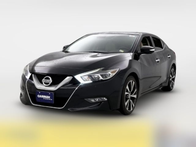 2016 Nissan Maxima 3.5 Platinum