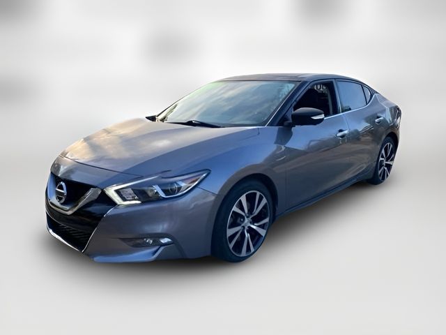 2016 Nissan Maxima 3.5 Platinum
