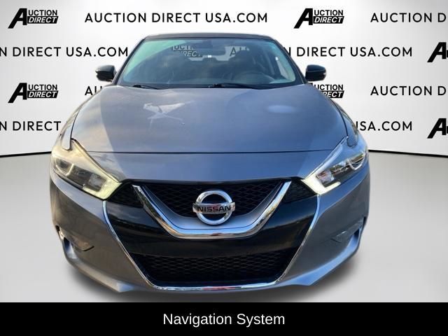 2016 Nissan Maxima 3.5 Platinum