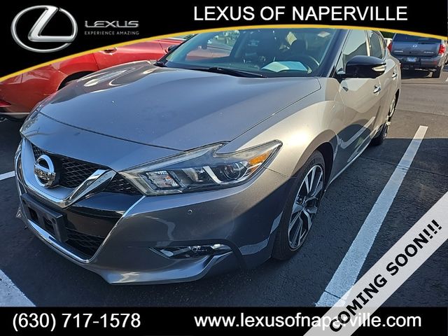 2016 Nissan Maxima 3.5 Platinum