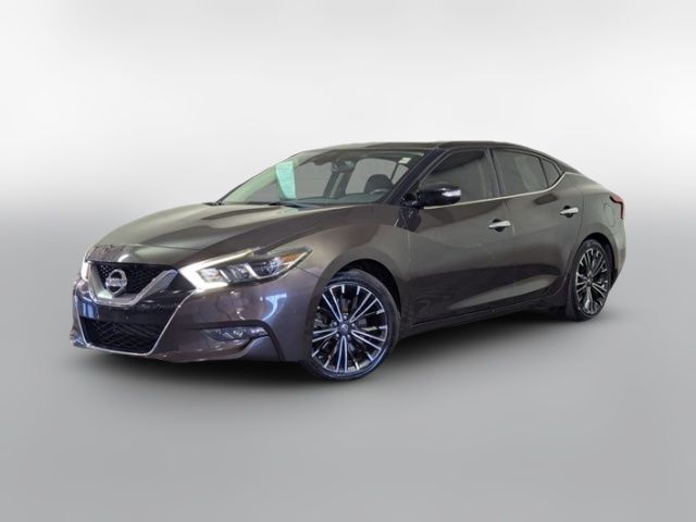 2016 Nissan Maxima 3.5 Platinum