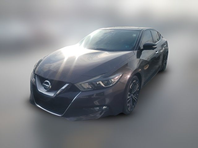 2016 Nissan Maxima 3.5 Platinum