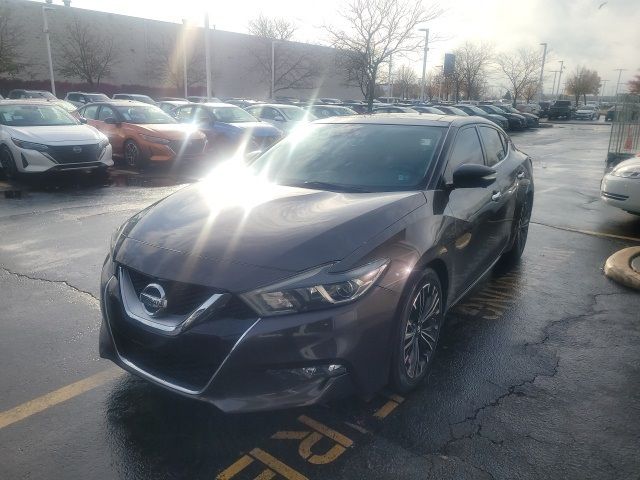 2016 Nissan Maxima 3.5 Platinum