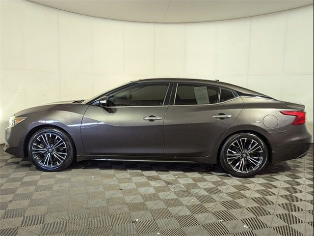 2016 Nissan Maxima 3.5 Platinum