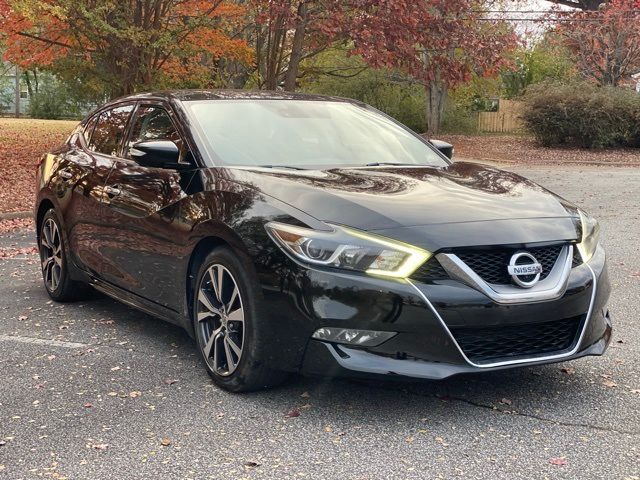 2016 Nissan Maxima 3.5 Platinum