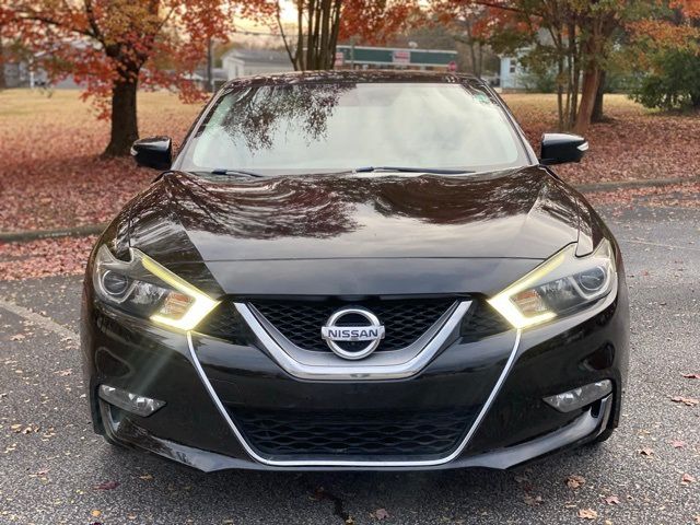 2016 Nissan Maxima 3.5 Platinum