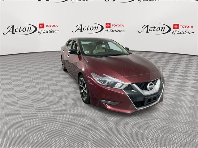 2016 Nissan Maxima 3.5 Platinum