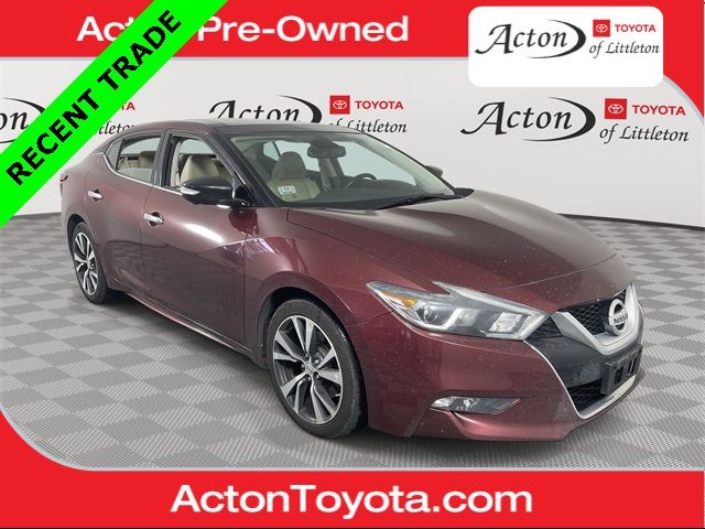 2016 Nissan Maxima 3.5 Platinum