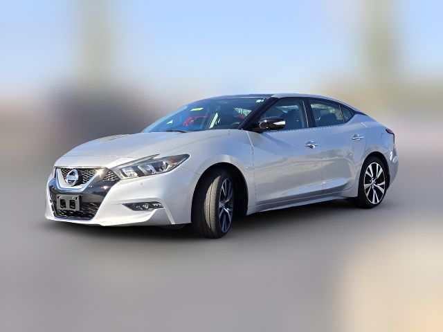 2016 Nissan Maxima 3.5 Platinum