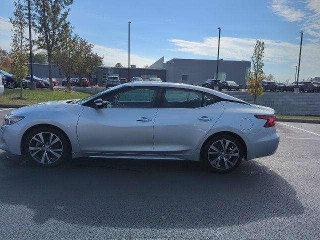 2016 Nissan Maxima 3.5 Platinum