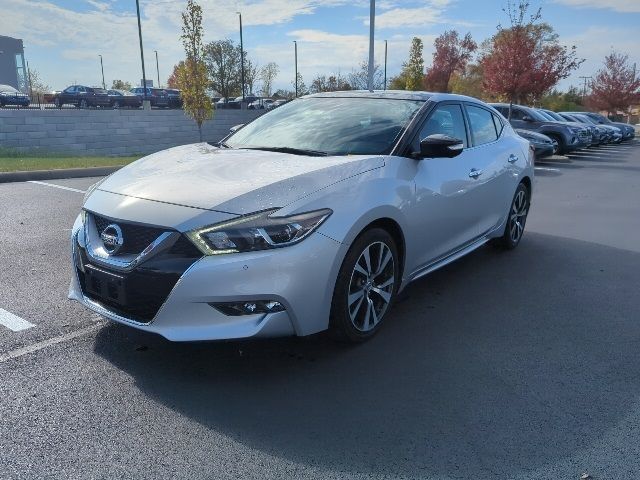 2016 Nissan Maxima 3.5 Platinum