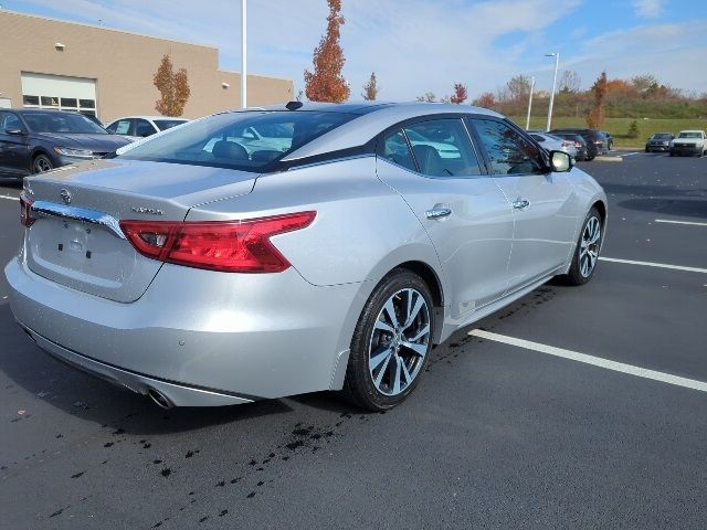 2016 Nissan Maxima 3.5 Platinum