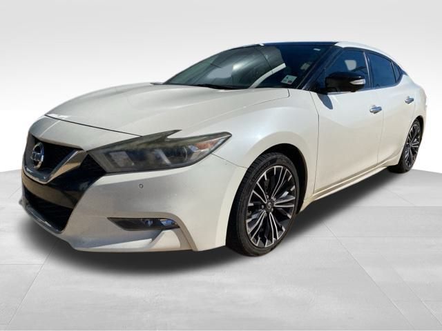 2016 Nissan Maxima 3.5 Platinum