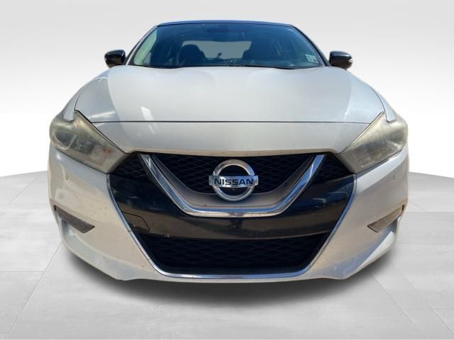 2016 Nissan Maxima 3.5 Platinum