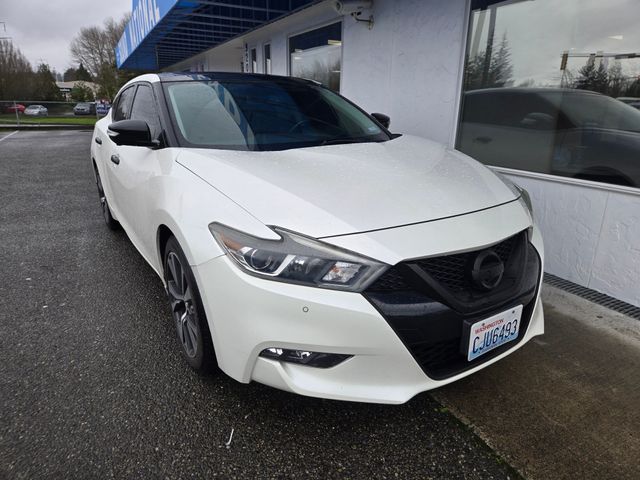2016 Nissan Maxima 3.5 Platinum
