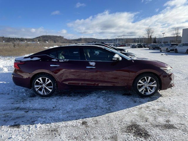 2016 Nissan Maxima 3.5 Platinum