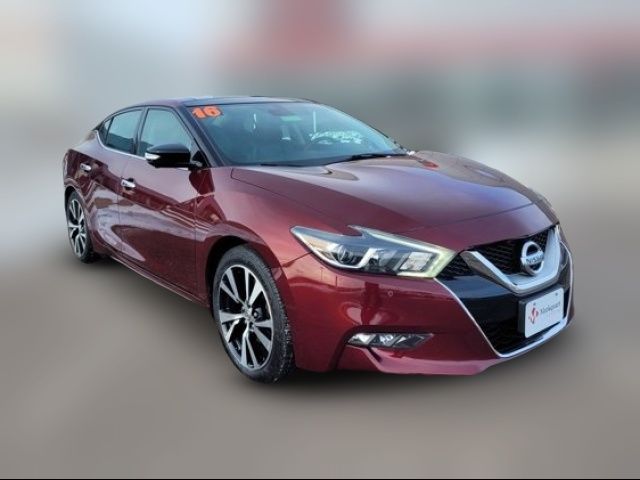 2016 Nissan Maxima 3.5 Platinum