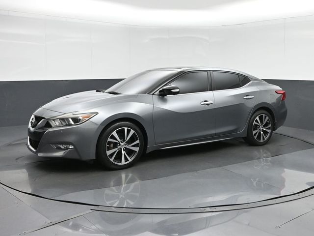 2016 Nissan Maxima 3.5 Platinum