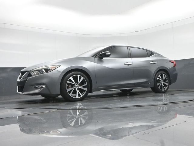 2016 Nissan Maxima 3.5 Platinum