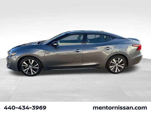 2016 Nissan Maxima 3.5 Platinum