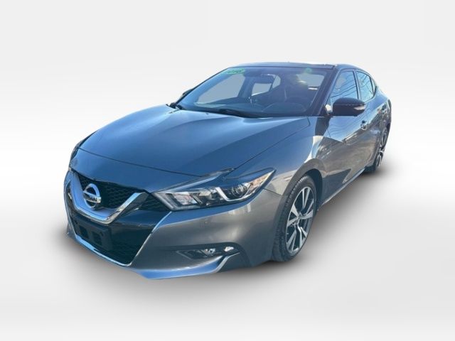 2016 Nissan Maxima 3.5 Platinum
