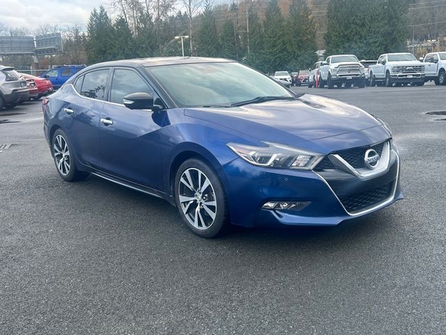 2016 Nissan Maxima 3.5 Platinum