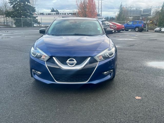 2016 Nissan Maxima 3.5 Platinum