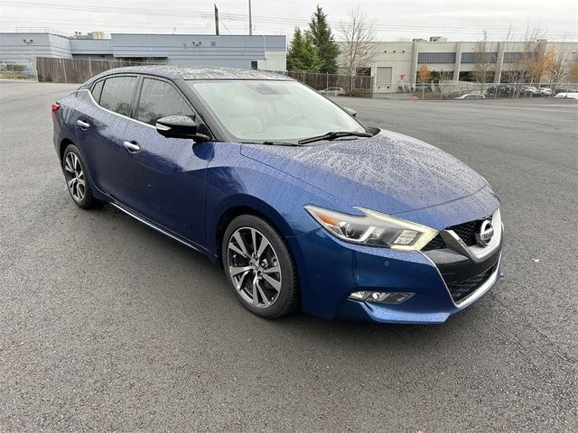 2016 Nissan Maxima 3.5 Platinum