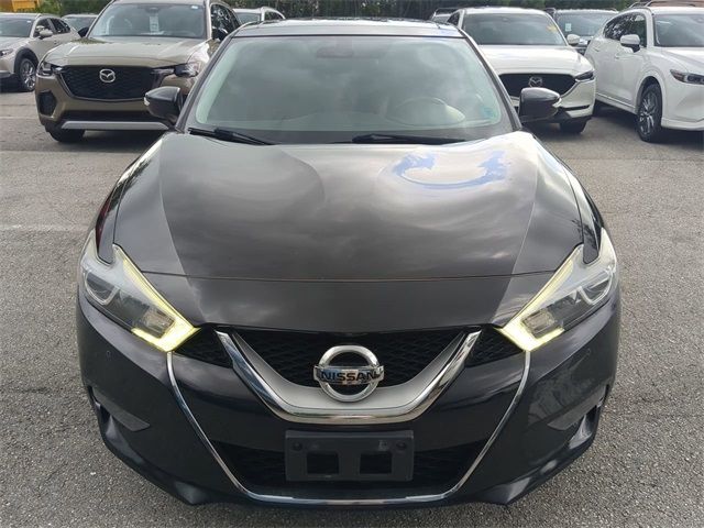 2016 Nissan Maxima 3.5 Platinum