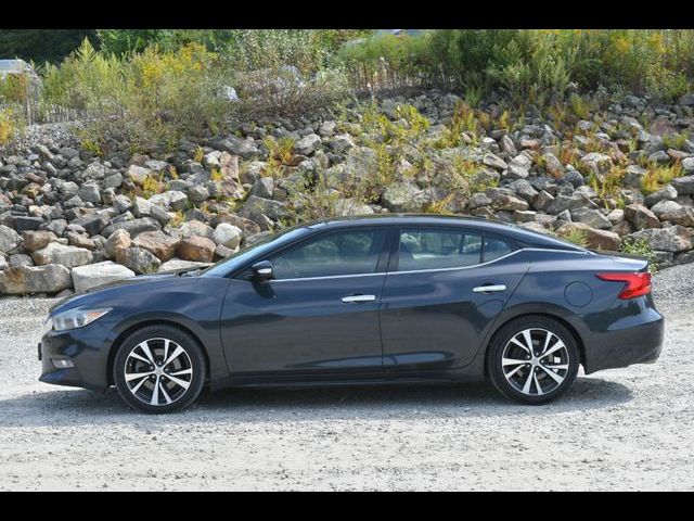 2016 Nissan Maxima 3.5 Platinum