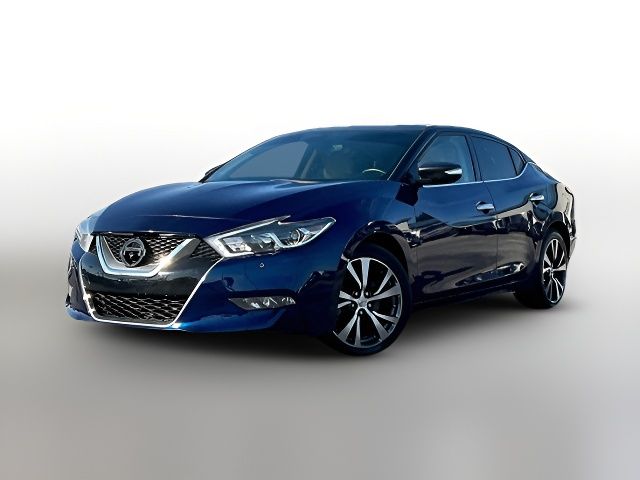 2016 Nissan Maxima 3.5 Platinum