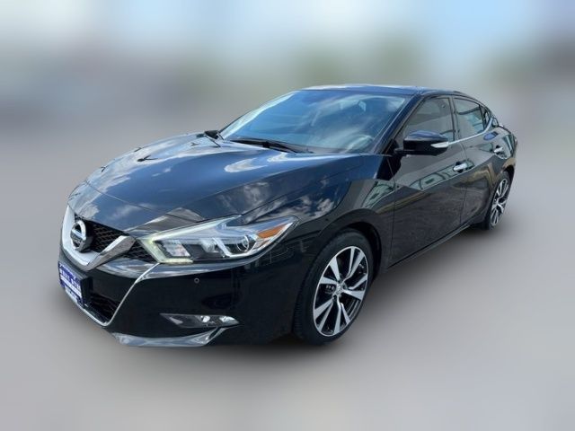 2016 Nissan Maxima 3.5 Platinum