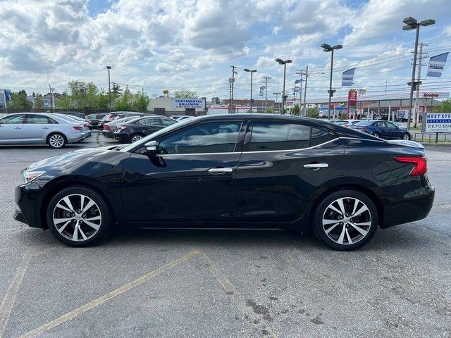 2016 Nissan Maxima 3.5 Platinum