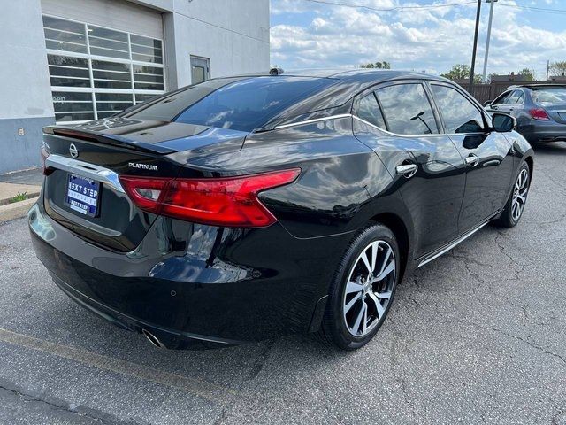 2016 Nissan Maxima 3.5 Platinum