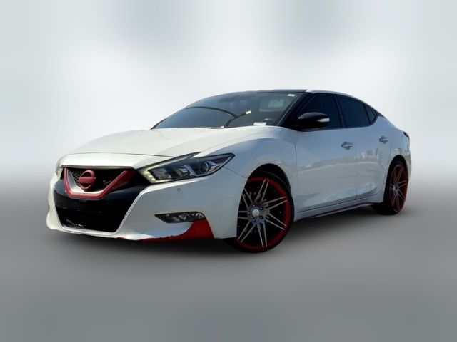 2016 Nissan Maxima 3.5 Platinum