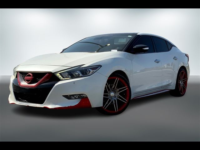 2016 Nissan Maxima 3.5 Platinum