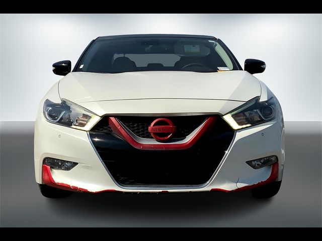 2016 Nissan Maxima 3.5 Platinum