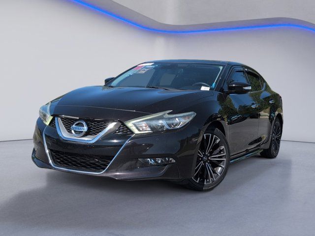 2016 Nissan Maxima 3.5 Platinum