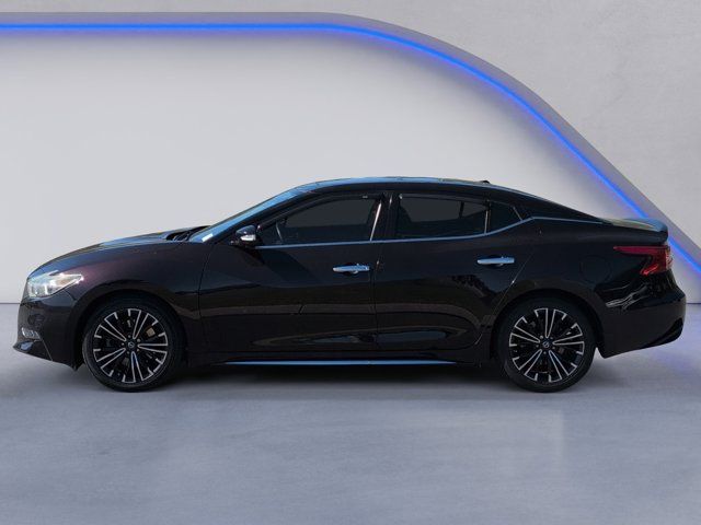 2016 Nissan Maxima 3.5 Platinum
