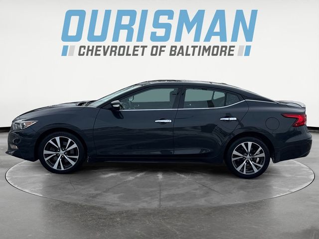 2016 Nissan Maxima 3.5 Platinum