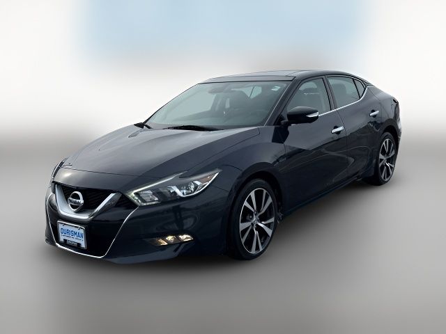 2016 Nissan Maxima 3.5 Platinum